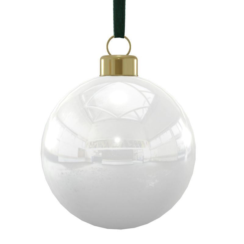 Think Celestial Bone China Bauble